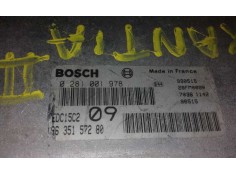 Recambio de centralita motor uce para citroen xantia berlina 2.0 hdi activa   |   12.98 - 12.00 | 1998 - 2000 | 109 cv / 80 kw r 2