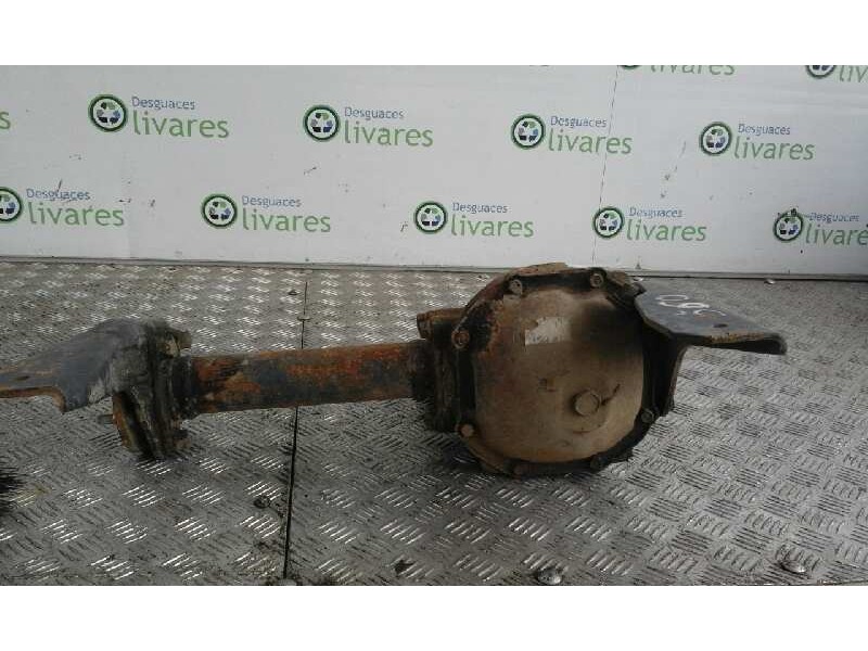 Recambio de diferencial delantero para  referencia OEM IAM  4D56T 2.5td