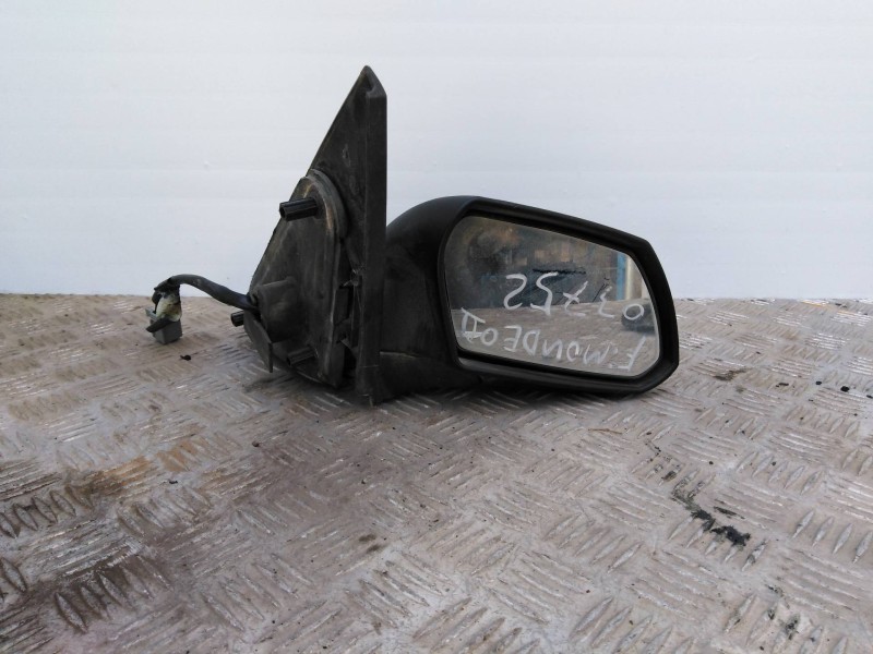 Recambio de retrovisor derecho para ford mondeo berlina (ge) trend   |   08.02 - 12.03 | 2002 - 2003 | 116 cv / 85 kw referencia