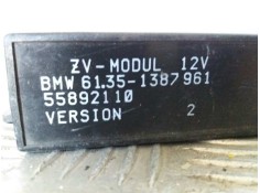 Recambio de centralita cierre para bmw serie 5 berlina (e34) 2.0 24v   |   0.88 - ... | 1988 | 150 cv / 110 kw referencia OEM IA 2