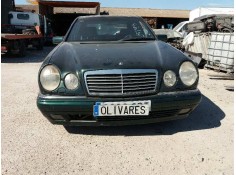 mercedes clase e (w210) berlina diesel 2.9 turbodiesel cat   |   0.95 - 0.02 | 1995 - 2002 | 129 cv / 95 kw del año 1995