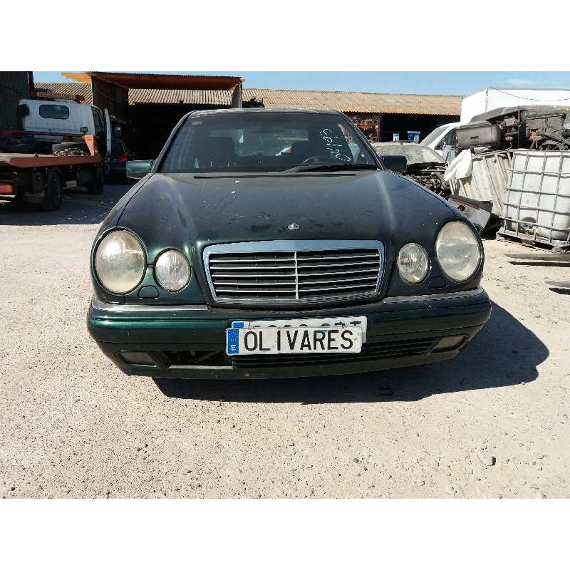 mercedes clase e (w210) berlina diesel 2.9 turbodiesel cat   |   0.95 - 0.02 | 1995 - 2002 | 129 cv / 95 kw del año 1995