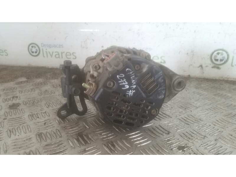 Recambio de alternador para  referencia OEM IAM AB180140  