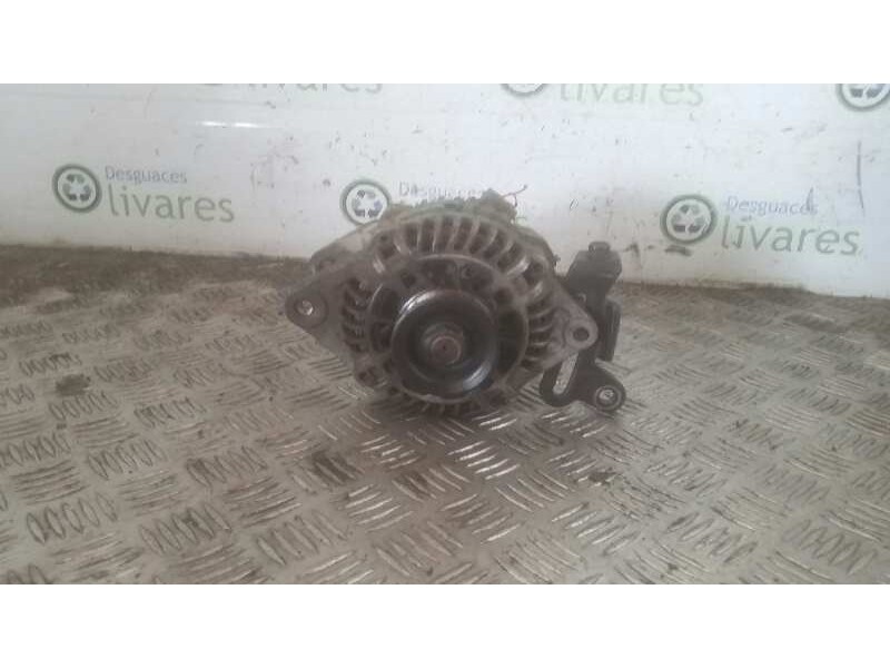 Recambio de alternador para  referencia OEM IAM AB180140  