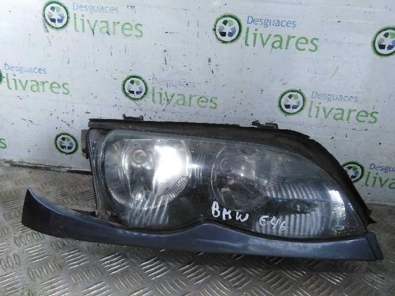 Recambio de faro derecho para  referencia OEM IAM   