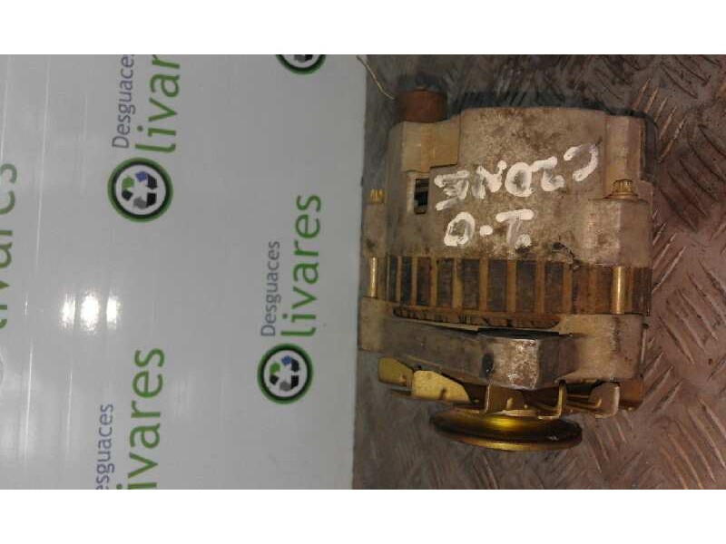 Recambio de alternador para  referencia OEM IAM S555677R 1101551 c20ne