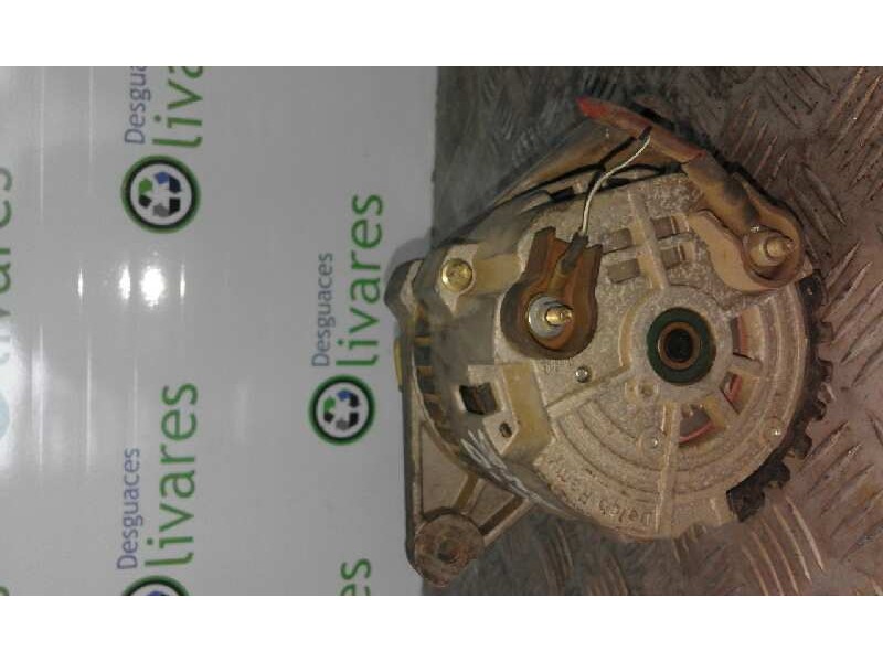 Recambio de alternador para  referencia OEM IAM S555677R 1101551 c20ne