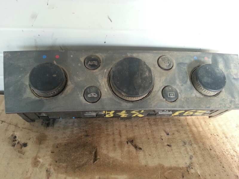 Recambio de mando climatizador para opel vectra c berlina comfort   |   02.02 - 12.05 | 2002 - 2005 | 125 cv / 92 kw referencia 