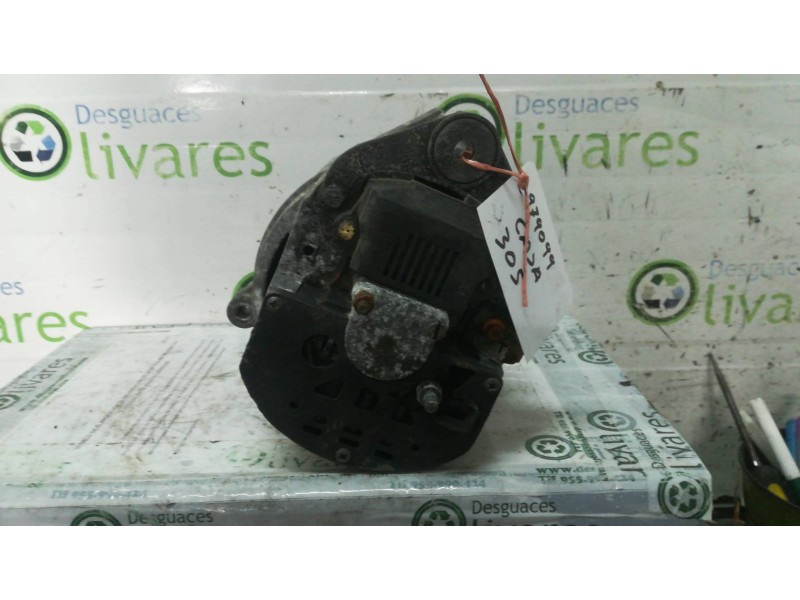 Recambio de alternador para  referencia OEM IAM 270602703084  