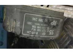 Recambio de alternador para  referencia OEM IAM 0123100002 90389246 x12sz