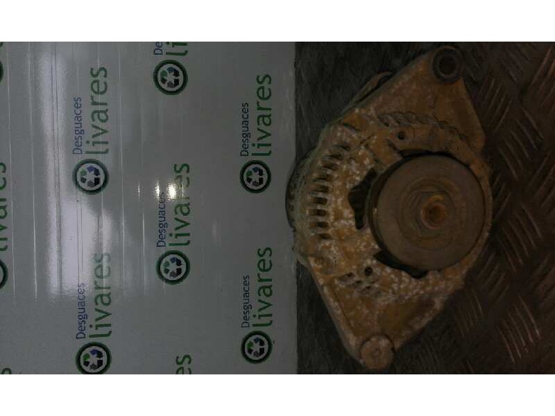 Recambio de alternador para  referencia OEM IAM 0123100002 90389246 x12sz