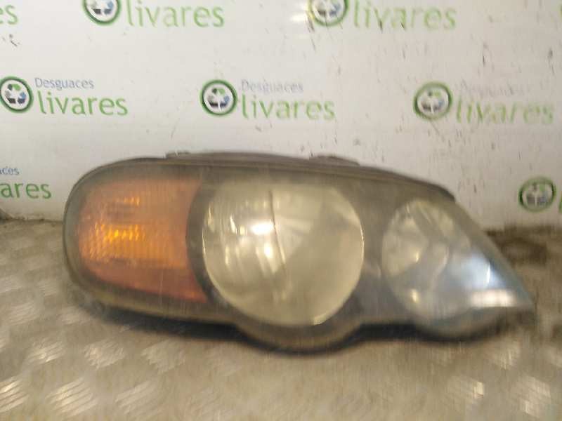 Recambio de faro derecho para  referencia OEM IAM   