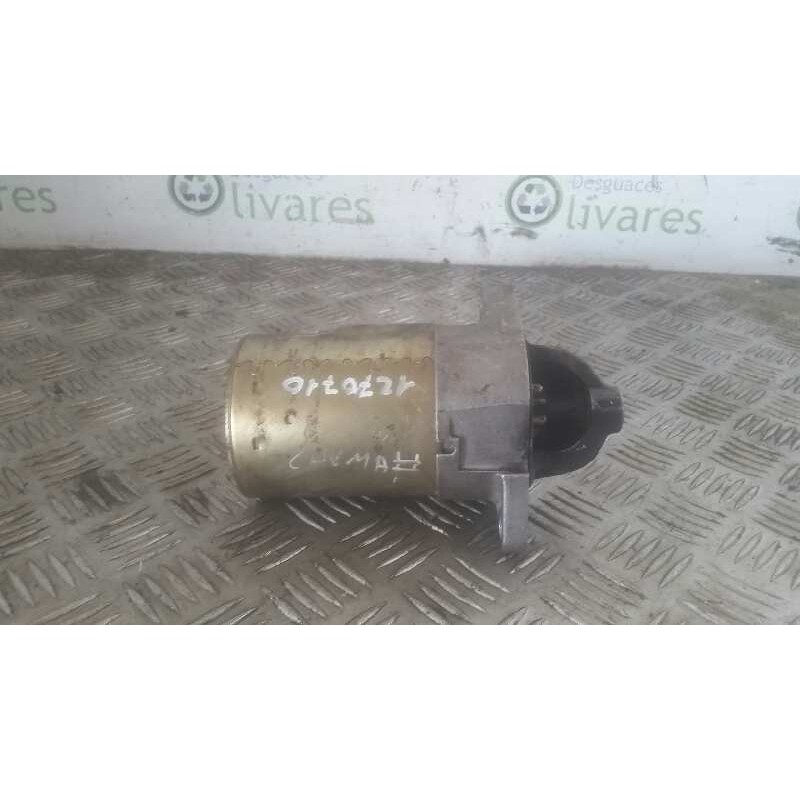 Recambio de motor arranque para kia shuma ii 1.6 cat   |   0.00 - ... | 2000 | 102 cv / 75 kw referencia OEM IAM 361002X000  