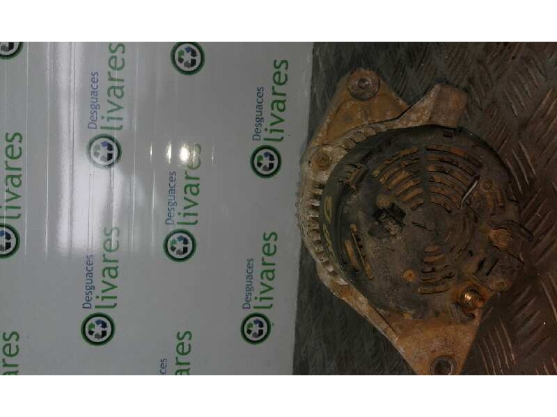 Recambio de alternador para  referencia OEM IAM 0123100002 90389246 x12sz