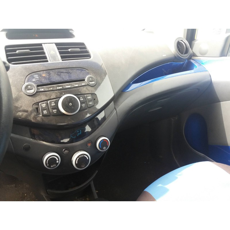 chevrolet spark 1.2 cat   |   0.09 - ... | 2009 | 82 cv / 60 kw del año 2009