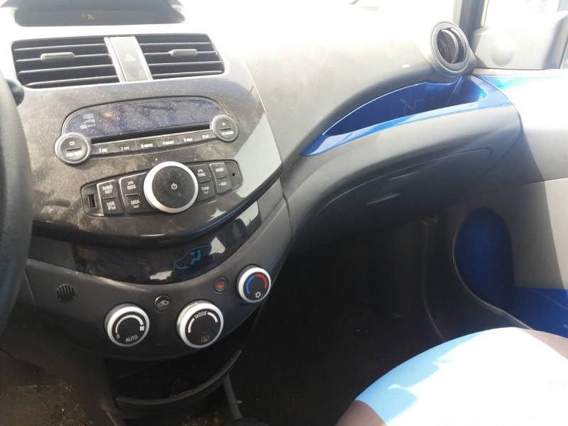 chevrolet spark 1.2 cat   |   0.09 - ... | 2009 | 82 cv / 60 kw del año 2009