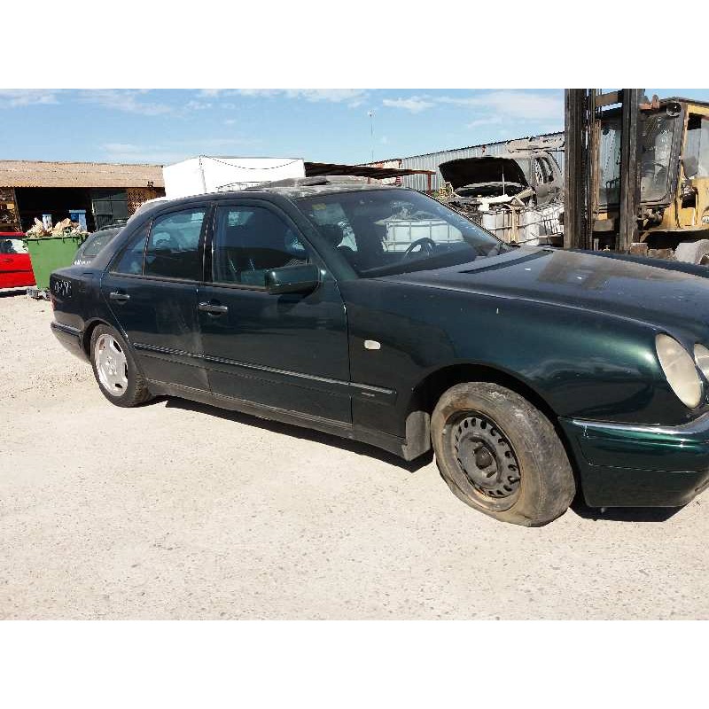 mercedes clase e (w210) berlina diesel 2.9 turbodiesel cat   |   0.95 - 0.02 | 1995 - 2002 | 129 cv / 95 kw del año 1995 mercedes clase e (w210) berlina diesel 2.9 turbodiesel cat   |   0.95 - 0.02 | 1995 - 2002 | 129 cv / 95 kw del año 1995