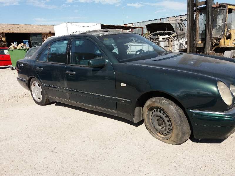 mercedes clase e (w210) berlina diesel 2.9 turbodiesel cat   |   0.95 - 0.02 | 1995 - 2002 | 129 cv / 95 kw del año 1995 mercedes clase e (w210) berlina diesel 2.9 turbodiesel cat   |   0.95 - 0.02 | 1995 - 2002 | 129 cv / 95 kw del año 1995