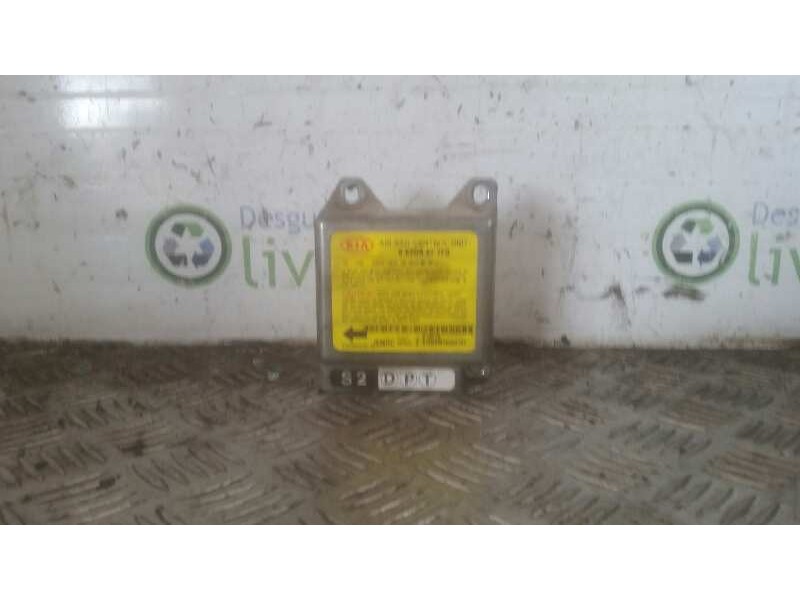 Recambio de centralita airbag para kia shuma ii 1.6 cat   |   0.00 - ... | 2000 | 102 cv / 75 kw referencia OEM IAM 0K2DK677F0  