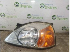 Recambio de faro izquierdo para  referencia OEM IAM   