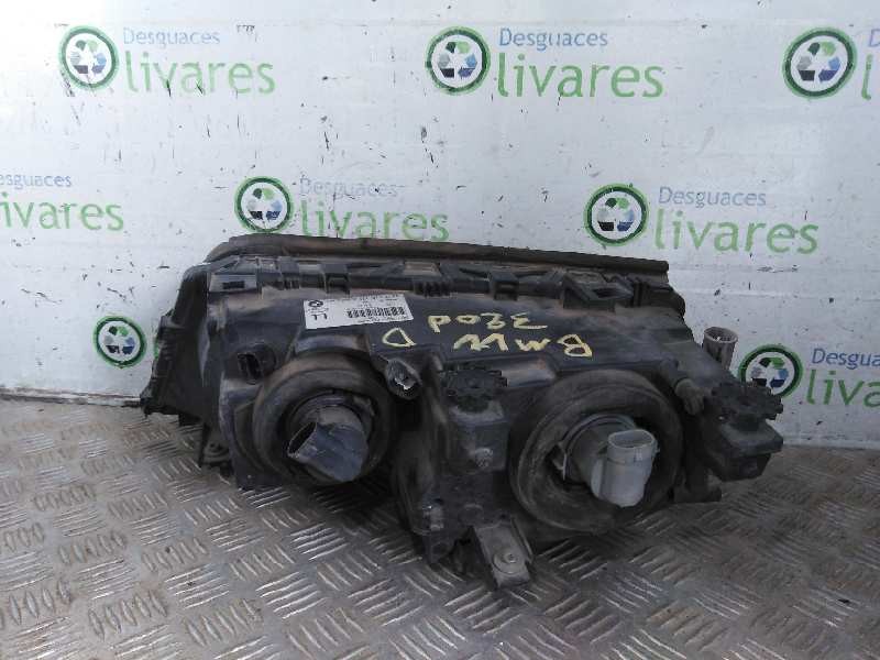 Recambio de faro derecho para  referencia OEM IAM   