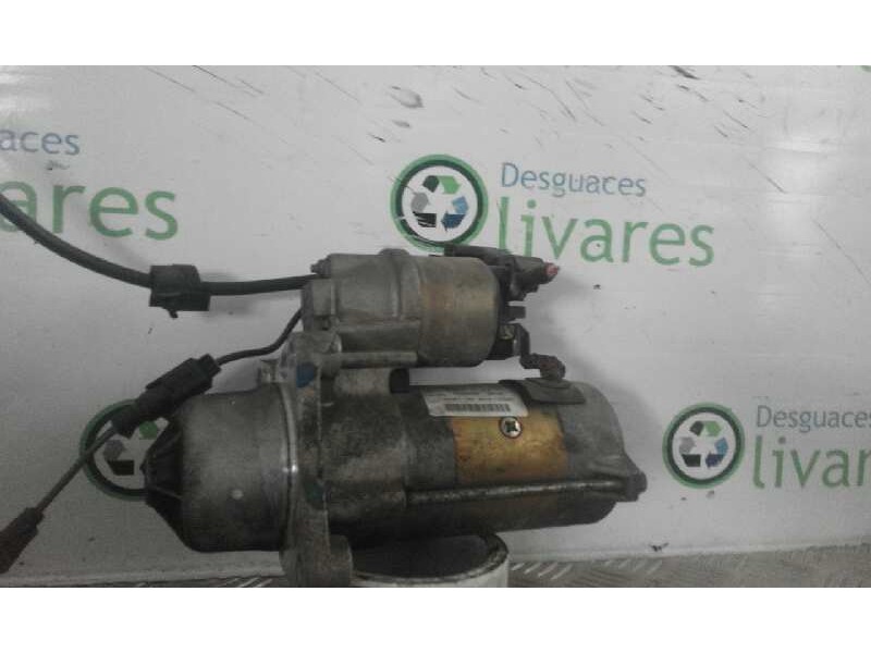 Recambio de motor arranque para ford fiesta berlina (dx) futura   |   12.99 - ... | 1999 | 60 cv / 44 kw referencia OEM IAM  95F