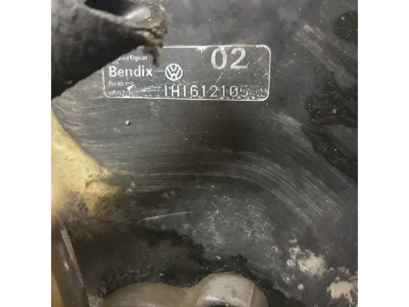 Recambio de servofreno para  referencia OEM IAM 1H1612105   Recambio de servofreno para  referencia OEM IAM 1H1612105