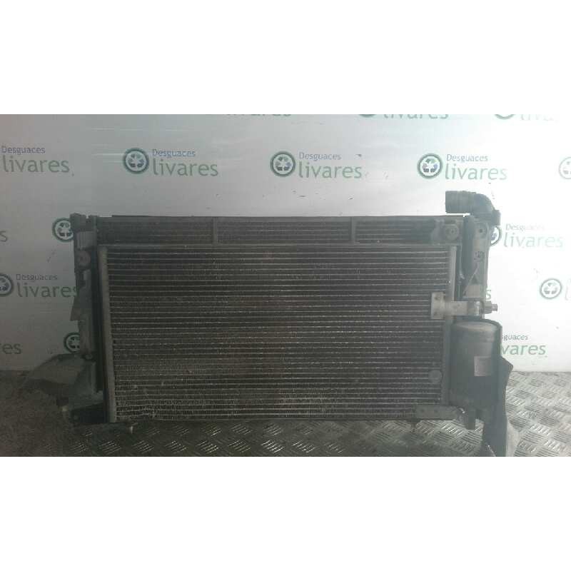 Recambio de radiador agua para seat toledo (1l)    |   0.91 - 0.99 | 1991 - 1999 referencia OEM IAM   