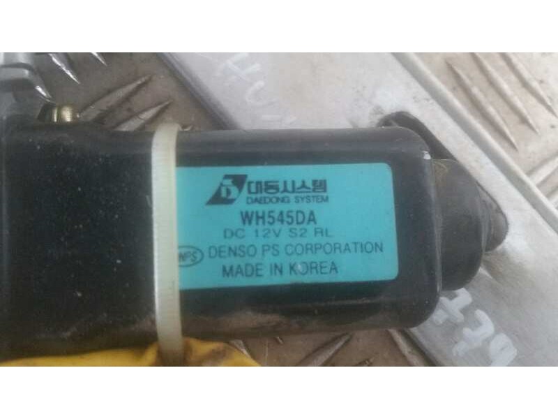 Recambio de elevalunas trasero izquierdo para kia shuma ii 1.6 cat   |   0.00 - ... | 2000 | 102 cv / 75 kw referencia OEM IAM W