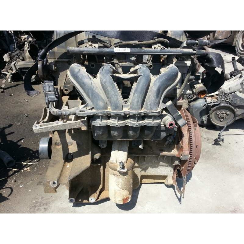 Recambio de motor completo para ford ka (ccq) 1.3 cat   |   0.96 - ... | 1996 | 60 cv / 44 kw referencia OEM IAM   