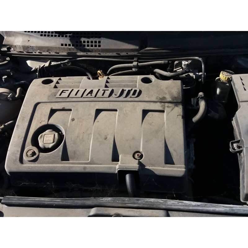 fiat stilo (192) 1.9 jtd cat   |   0.01 - ... | 2001 | 116 cv / 85 kw del año 2001