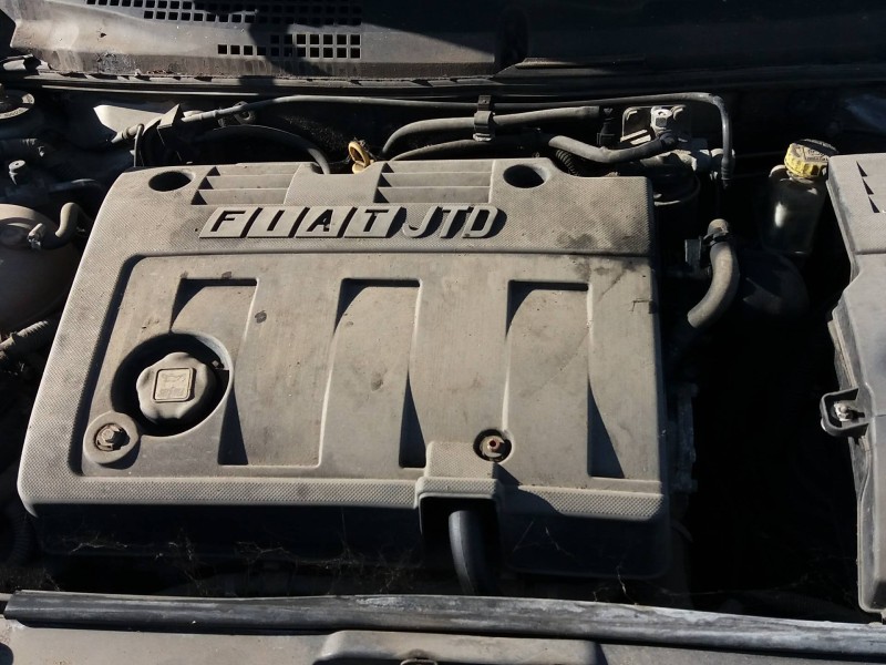 fiat stilo (192) 1.9 jtd cat   |   0.01 - ... | 2001 | 116 cv / 85 kw del año 2001