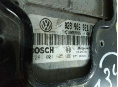 Recambio de centralita motor uce para seat toledo (1l)    |   0.91 - 0.99 | 1991 - 1999 referencia OEM IAM 028906021FN 028100160 2