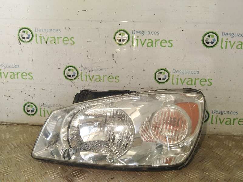 Recambio de faro izquierdo para  referencia OEM IAM   