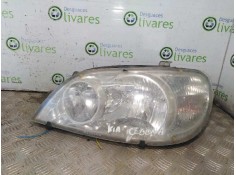 Recambio de faro izquierdo para  referencia OEM IAM   
