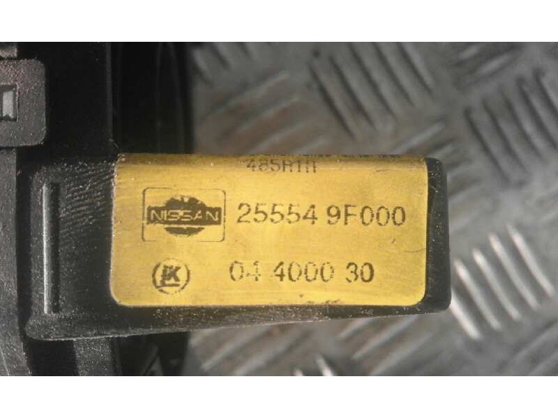 Recambio de centralita airbag para nissan primera berlina (p11) gx   |   05.96 - 12.99 | 1996 - 1999 | 90 cv / 66 kw referencia 