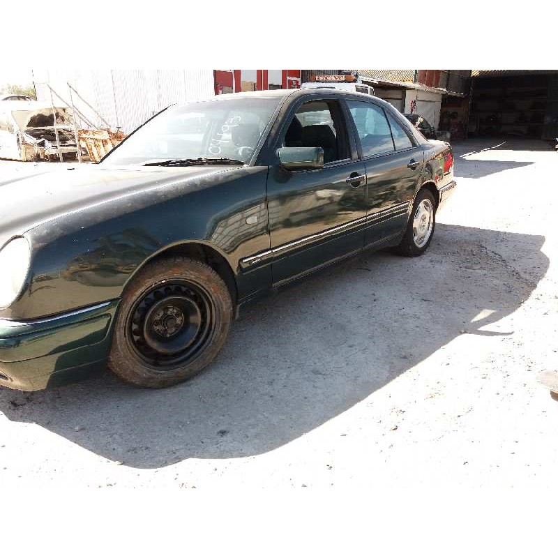 mercedes clase e (w210) berlina diesel 2.9 turbodiesel cat   |   0.95 - 0.02 | 1995 - 2002 | 129 cv / 95 kw del año 1995 mercedes clase e (w210) berlina diesel 2.9 turbodiesel cat   |   0.95 - 0.02 | 1995 - 2002 | 129 cv / 95 kw del año 1995