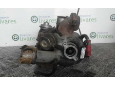 Recambio de turbocompresor para ford escort berl./turnier básico berlina   |   01.95 - 12.00 | 1995 - 2000 | 90 cv / 66 kw refer 2