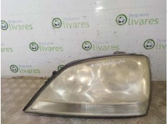 Recambio de faro izquierdo para  referencia OEM IAM   