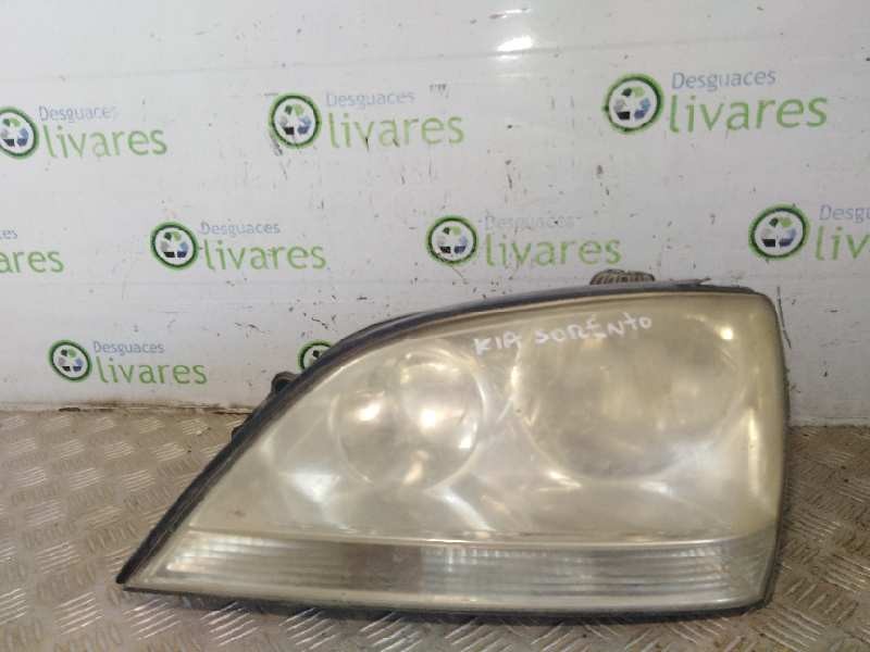 Recambio de faro izquierdo para  referencia OEM IAM   