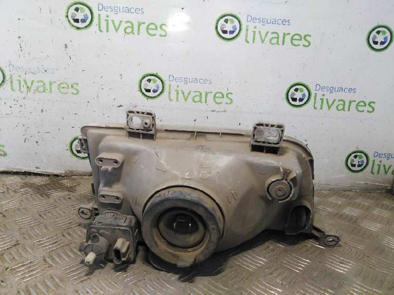 Recambio de faro izquierdo para  referencia OEM IAM   