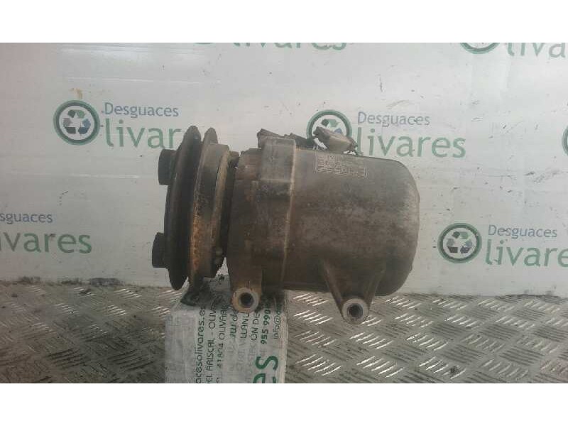 Recambio de compresor aire acondicionado para nissan primera berlina (p11) gx   |   05.96 - 12.99 | 1996 - 1999 | 90 cv / 66 kw 