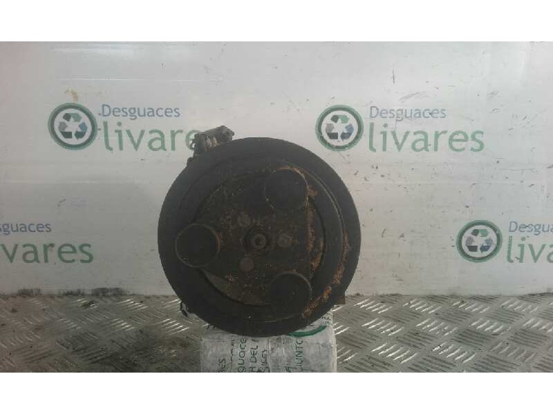 Recambio de compresor aire acondicionado para nissan primera berlina (p11) gx   |   05.96 - 12.99 | 1996 - 1999 | 90 cv / 66 kw 