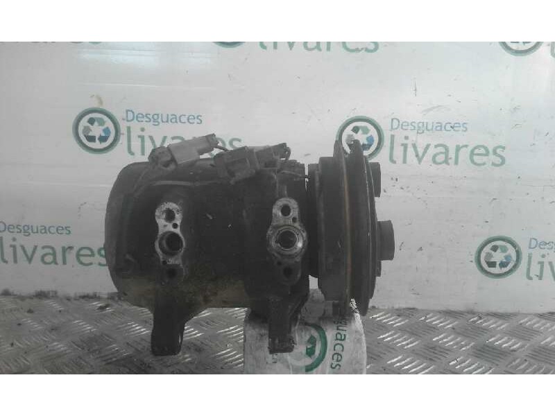 Recambio de compresor aire acondicionado para nissan primera berlina (p11) gx   |   05.96 - 12.99 | 1996 - 1999 | 90 cv / 66 kw 