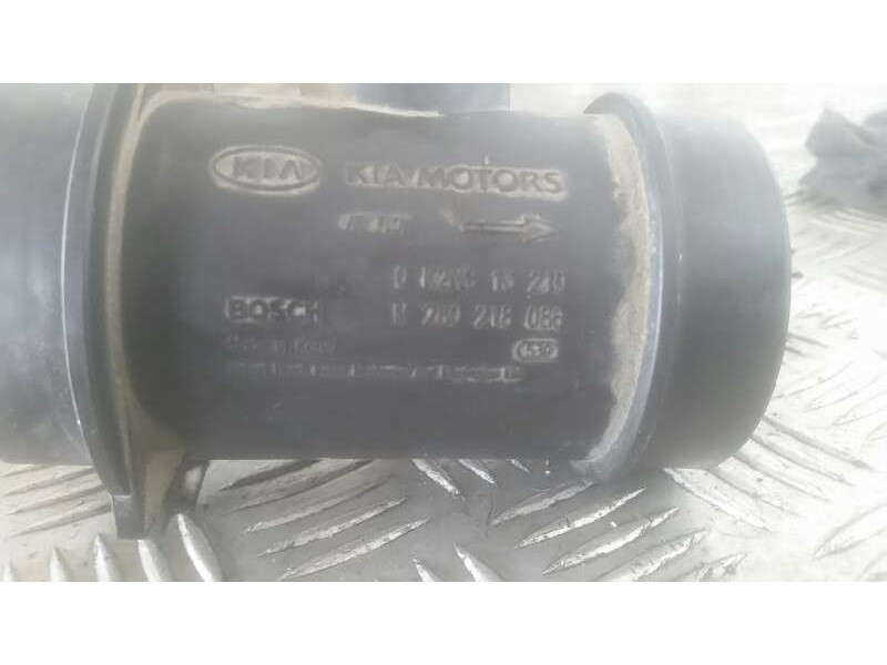 Recambio de caudalimetro para kia shuma ii 1.6 cat   |   0.00 - ... | 2000 | 102 cv / 75 kw referencia OEM IAM 0K2NC13210 M28021