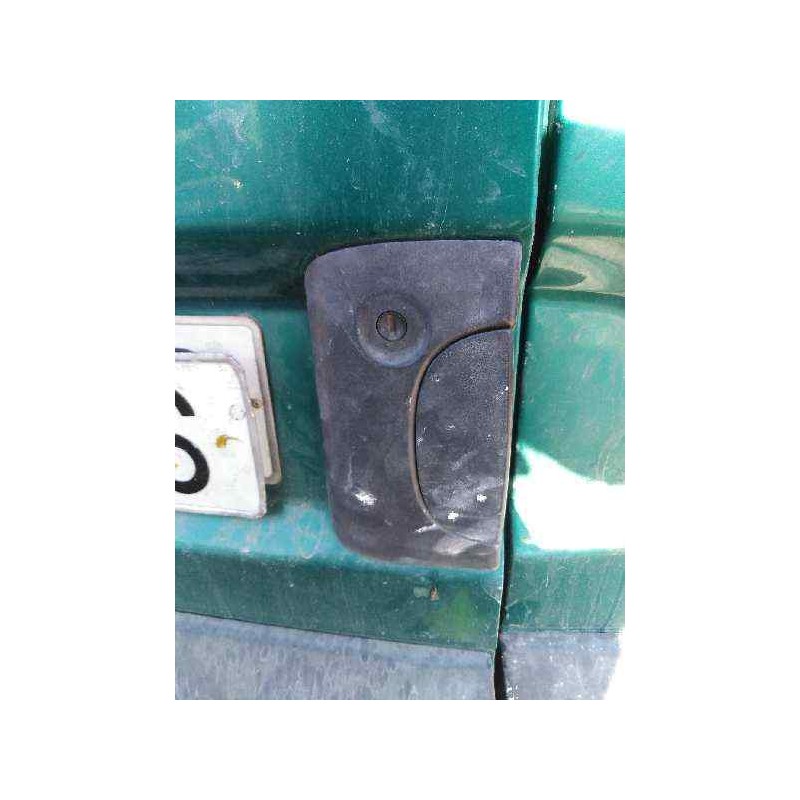 Recambio de maneta exterior porton para renault kangoo (f/kc0) 1.9 diesel   |   0.97 - ... | 1997 | 64 cv / 47 kw referencia OEM
