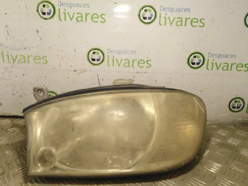 Recambio de faro izquierdo para  referencia OEM IAM   