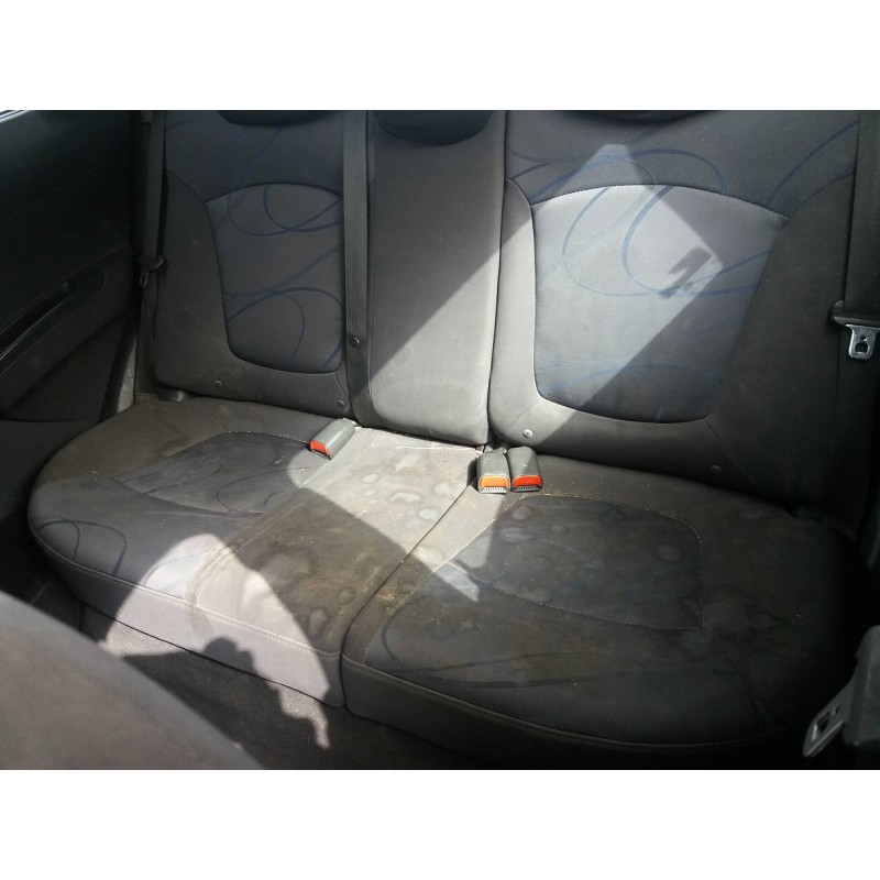 chevrolet spark 1.2 cat   |   0.09 - ... | 2009 | 82 cv / 60 kw del año 2009