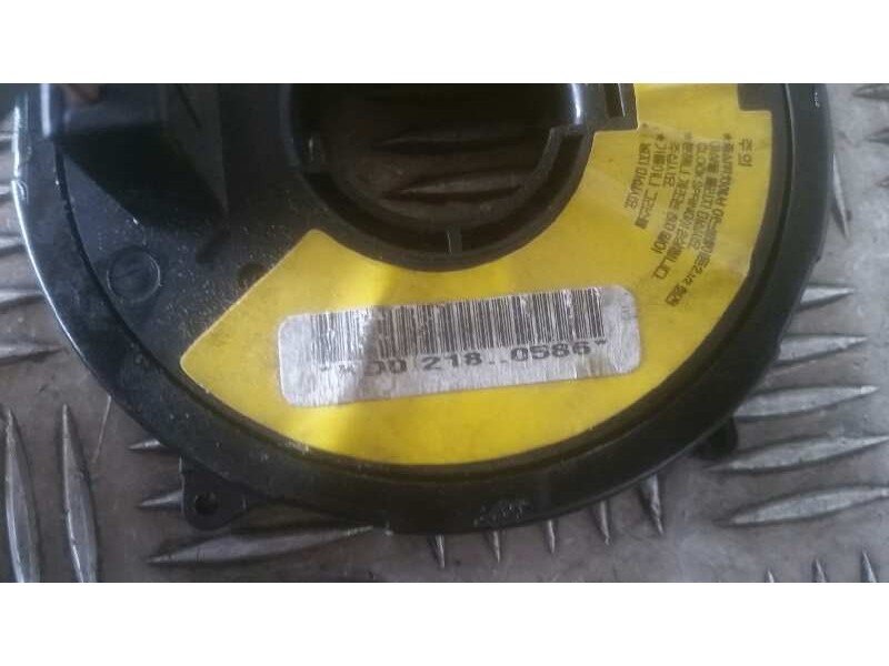 Recambio de anillo airbag para kia shuma ii 1.6 cat   |   0.00 - ... | 2000 | 102 cv / 75 kw referencia OEM IAM KO02180586  