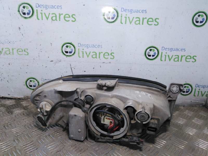 Recambio de faro izquierdo para  referencia OEM IAM   